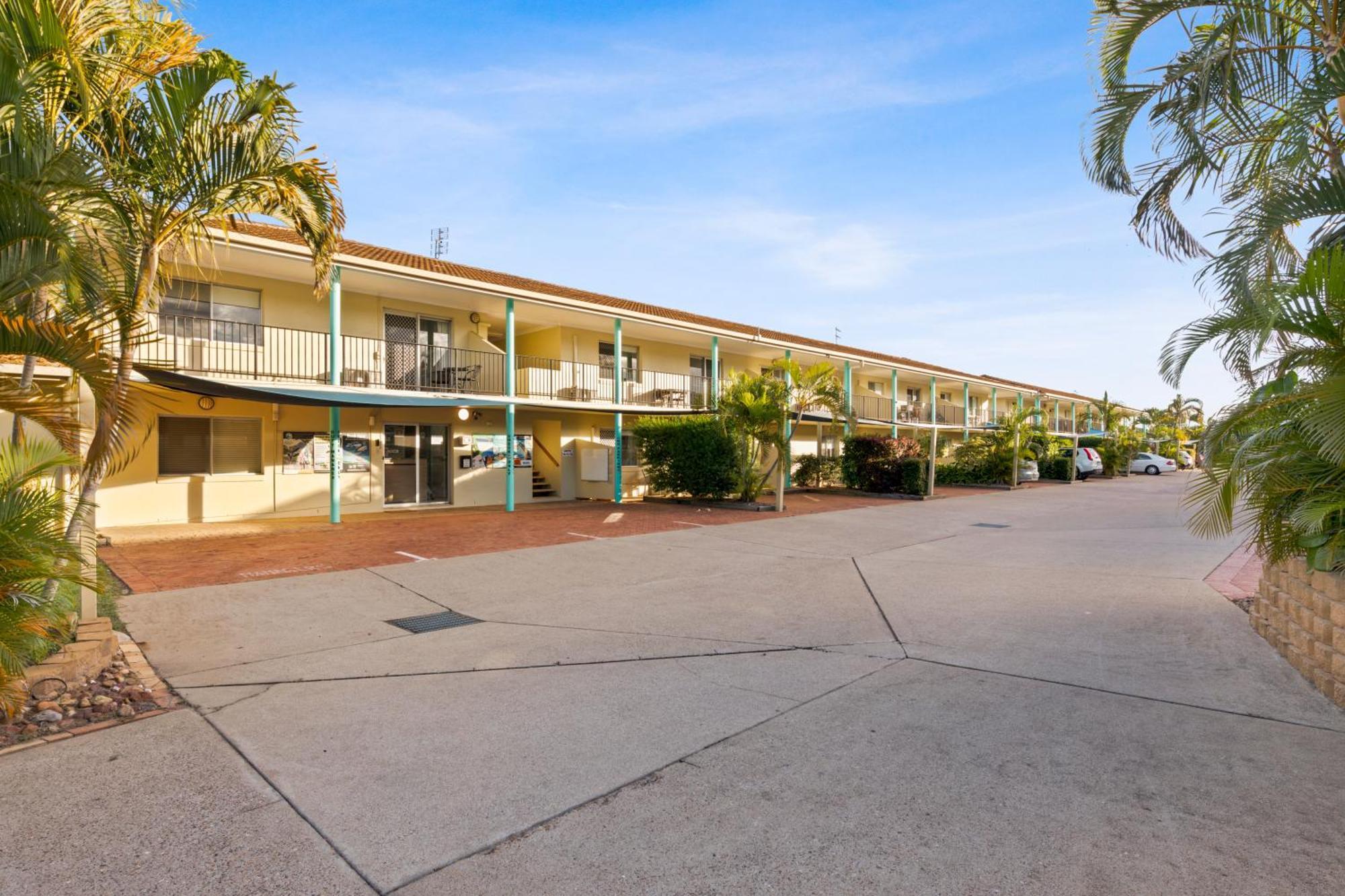 Arlia Sands Apartments Hervey Bay Esterno foto