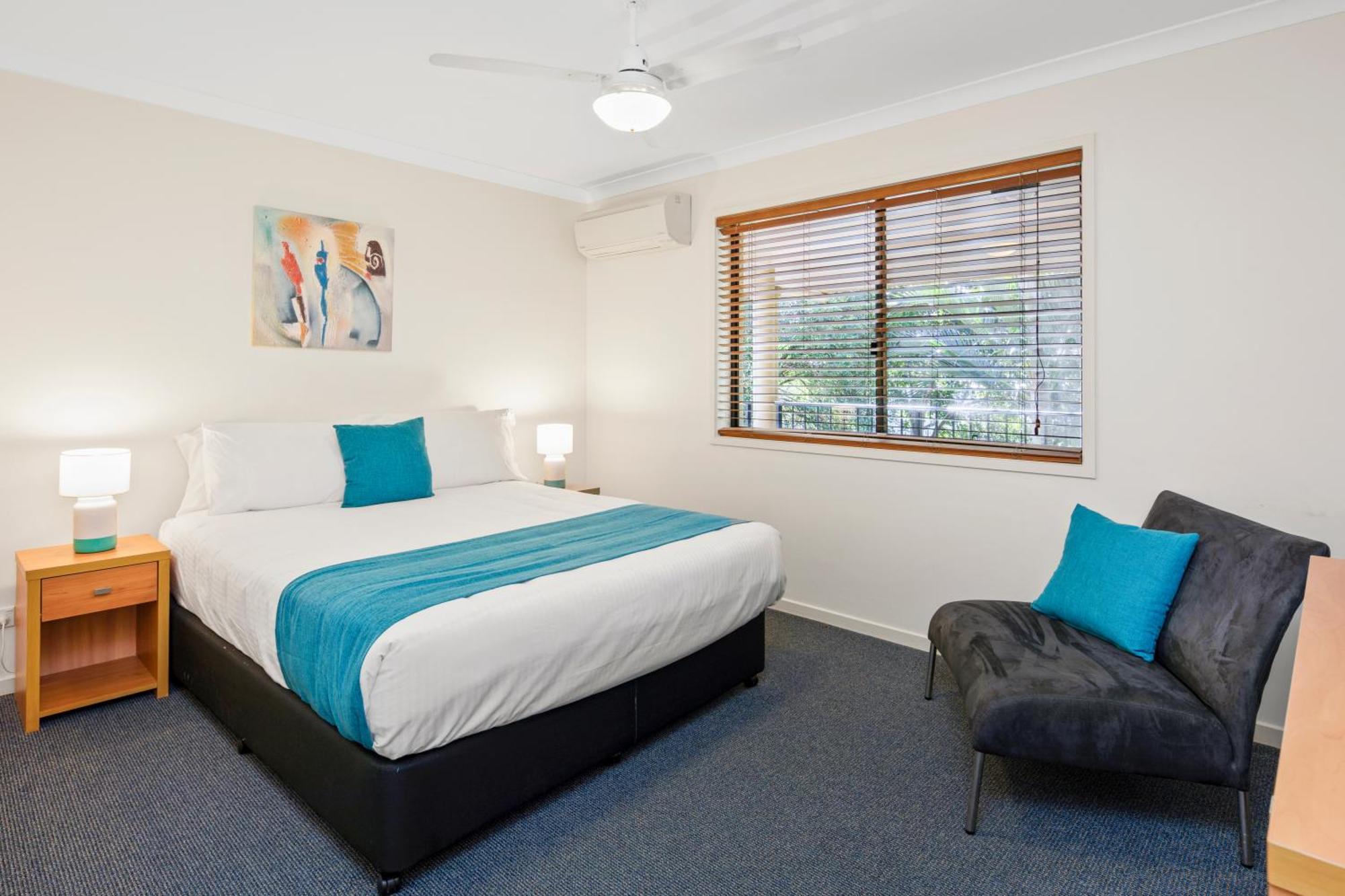 Arlia Sands Apartments Hervey Bay Camera foto
