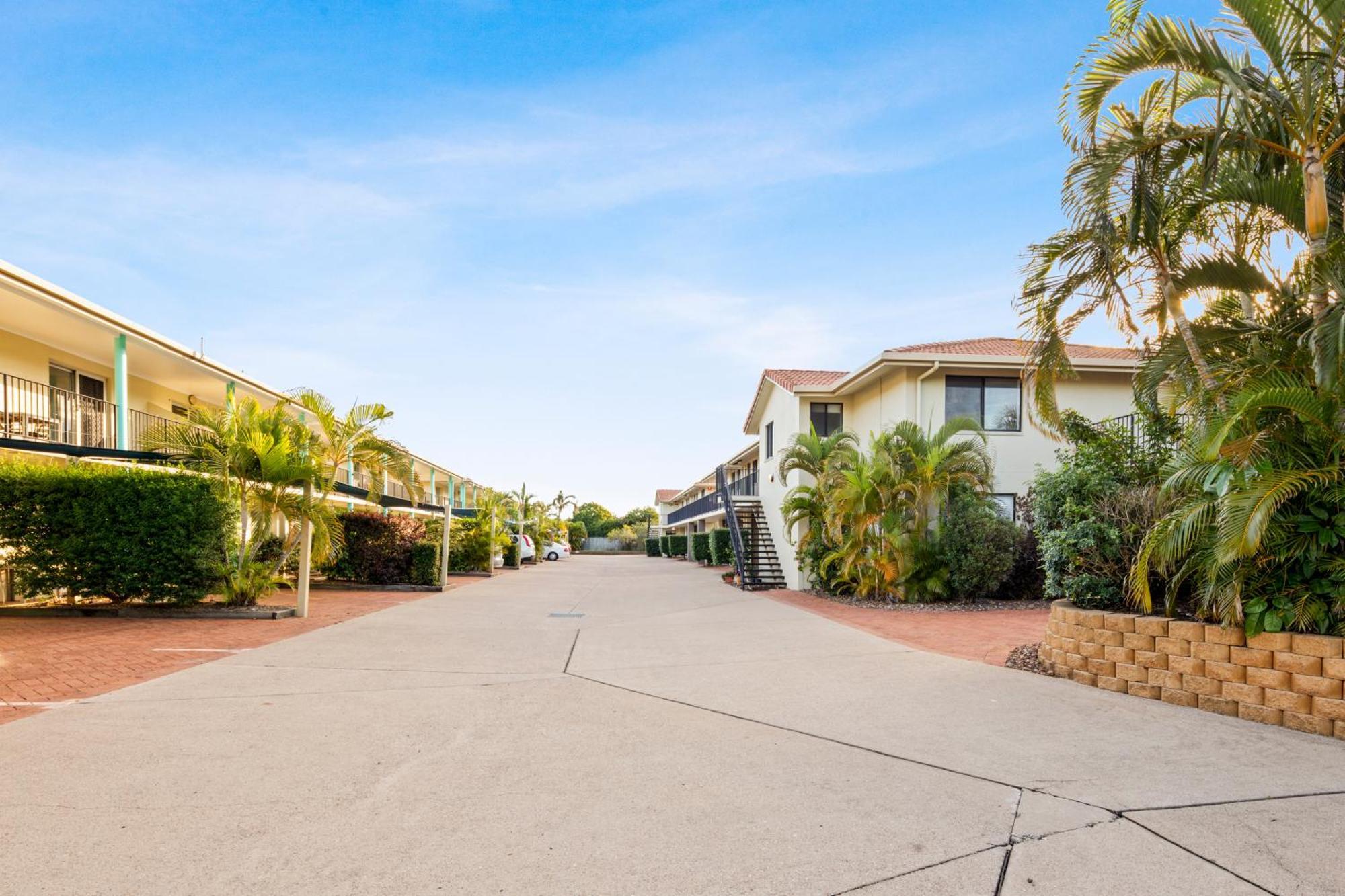 Arlia Sands Apartments Hervey Bay Esterno foto