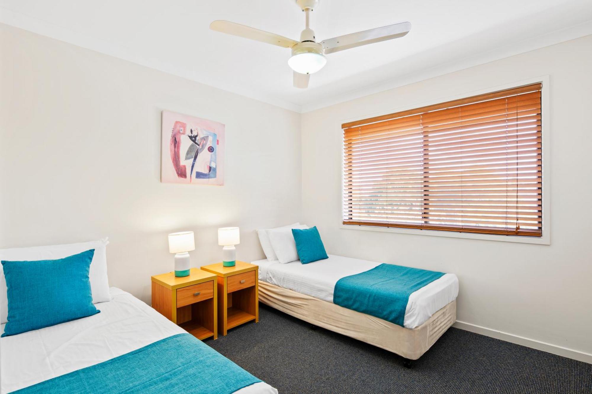 Arlia Sands Apartments Hervey Bay Camera foto