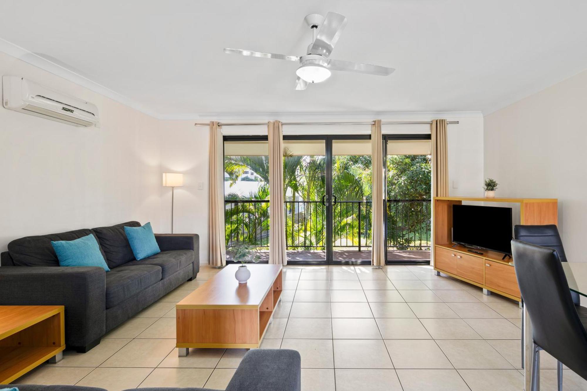 Arlia Sands Apartments Hervey Bay Camera foto