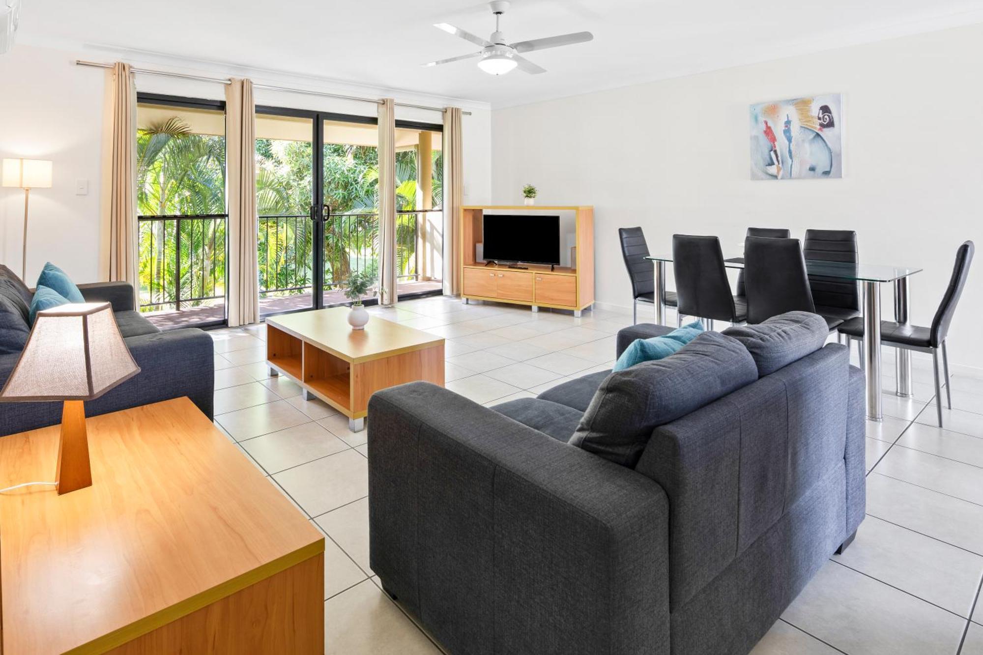 Arlia Sands Apartments Hervey Bay Camera foto