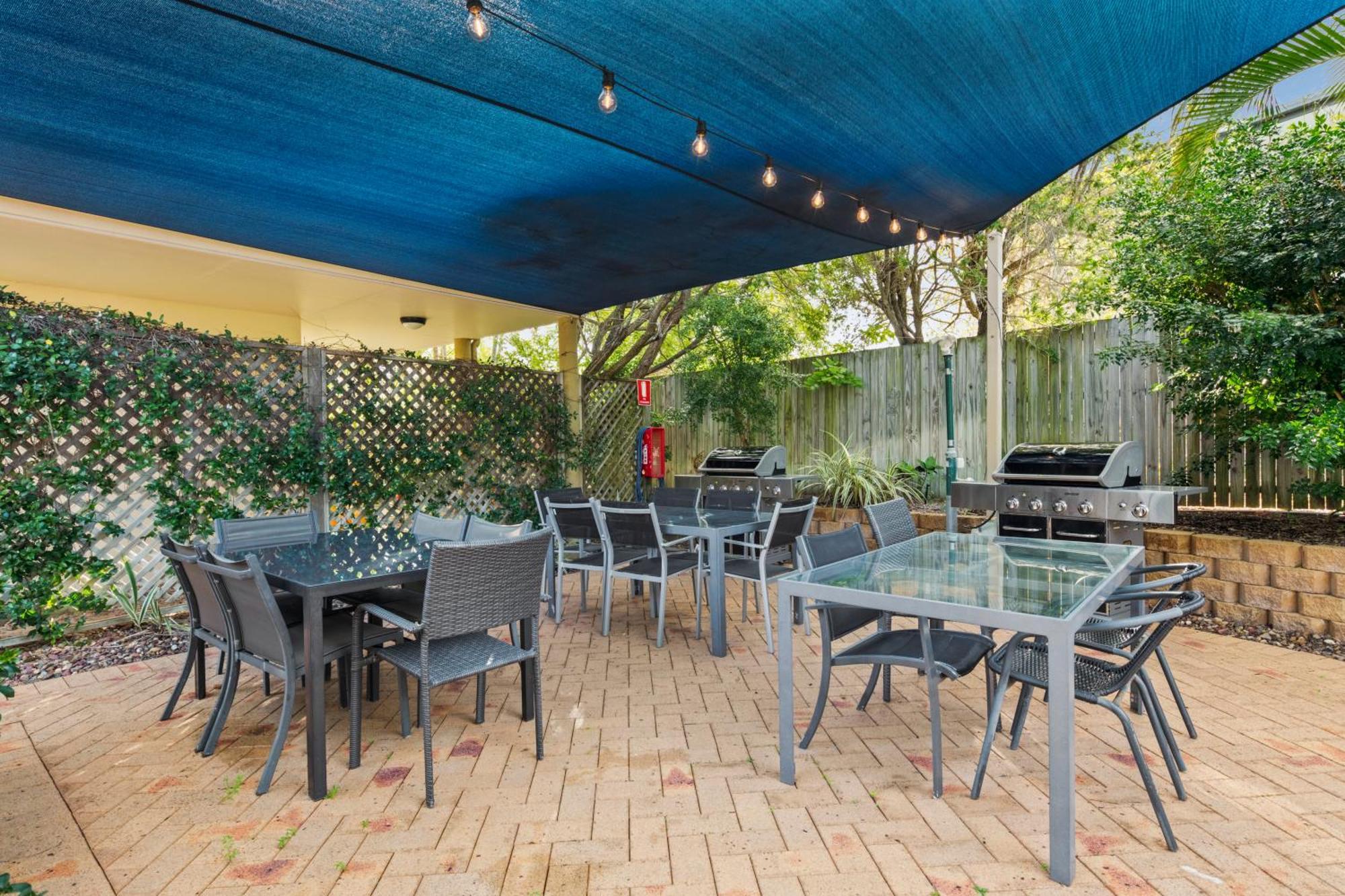 Arlia Sands Apartments Hervey Bay Esterno foto