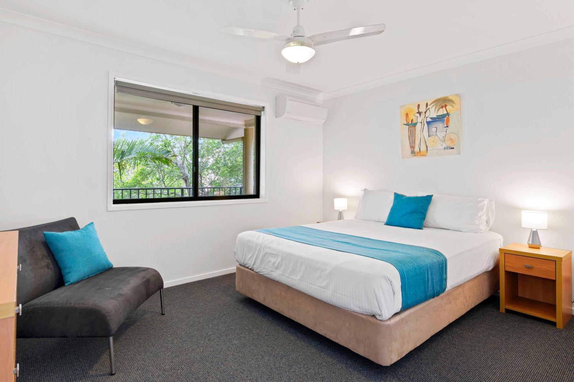 Arlia Sands Apartments Hervey Bay Camera foto