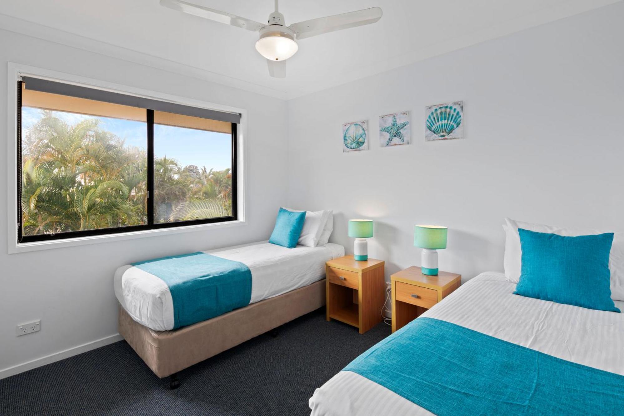 Arlia Sands Apartments Hervey Bay Camera foto