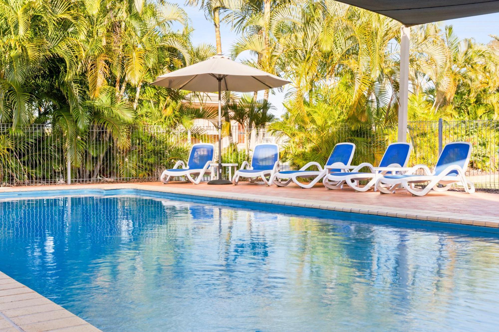 Arlia Sands Apartments Hervey Bay Esterno foto