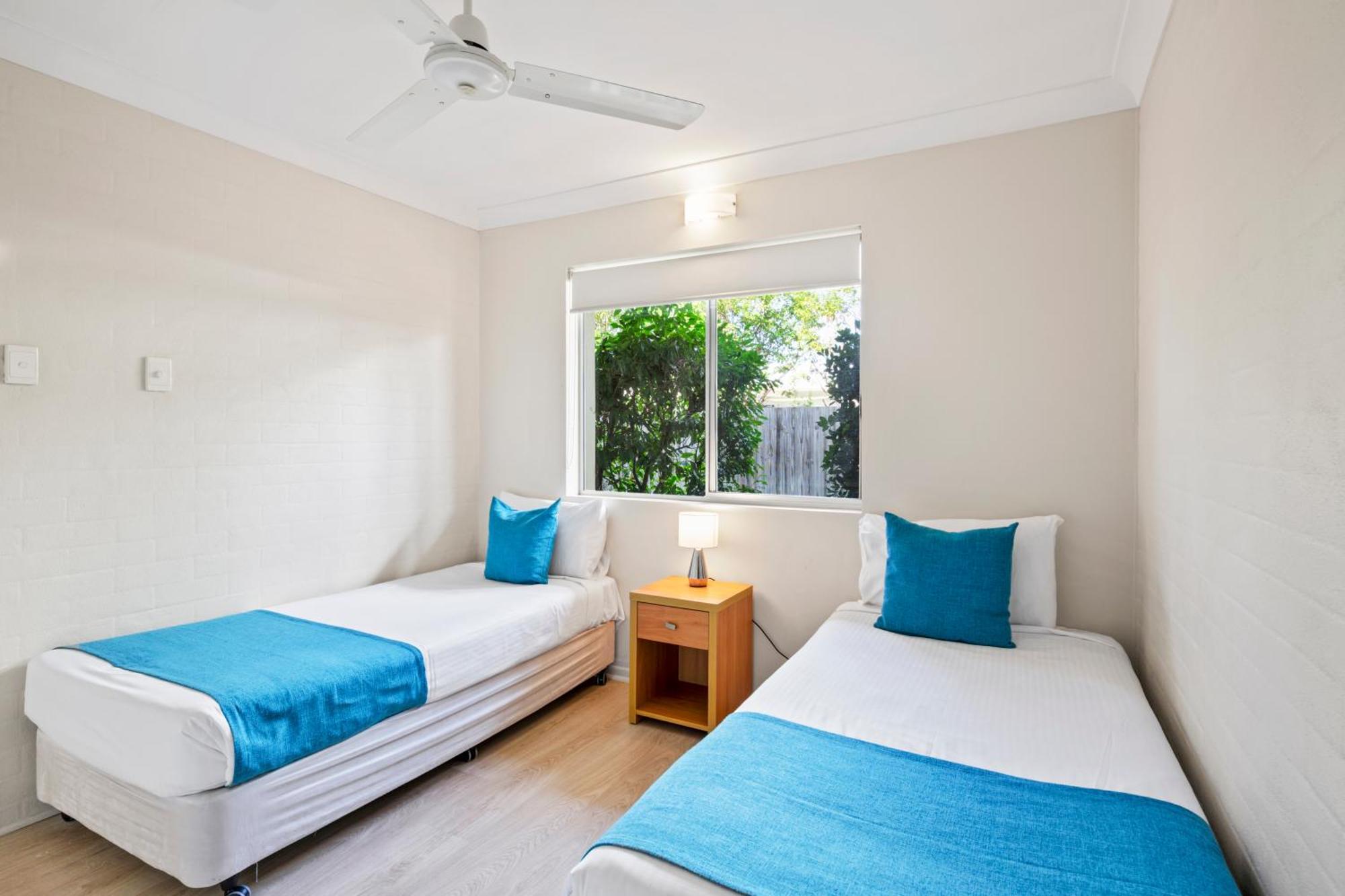 Arlia Sands Apartments Hervey Bay Camera foto
