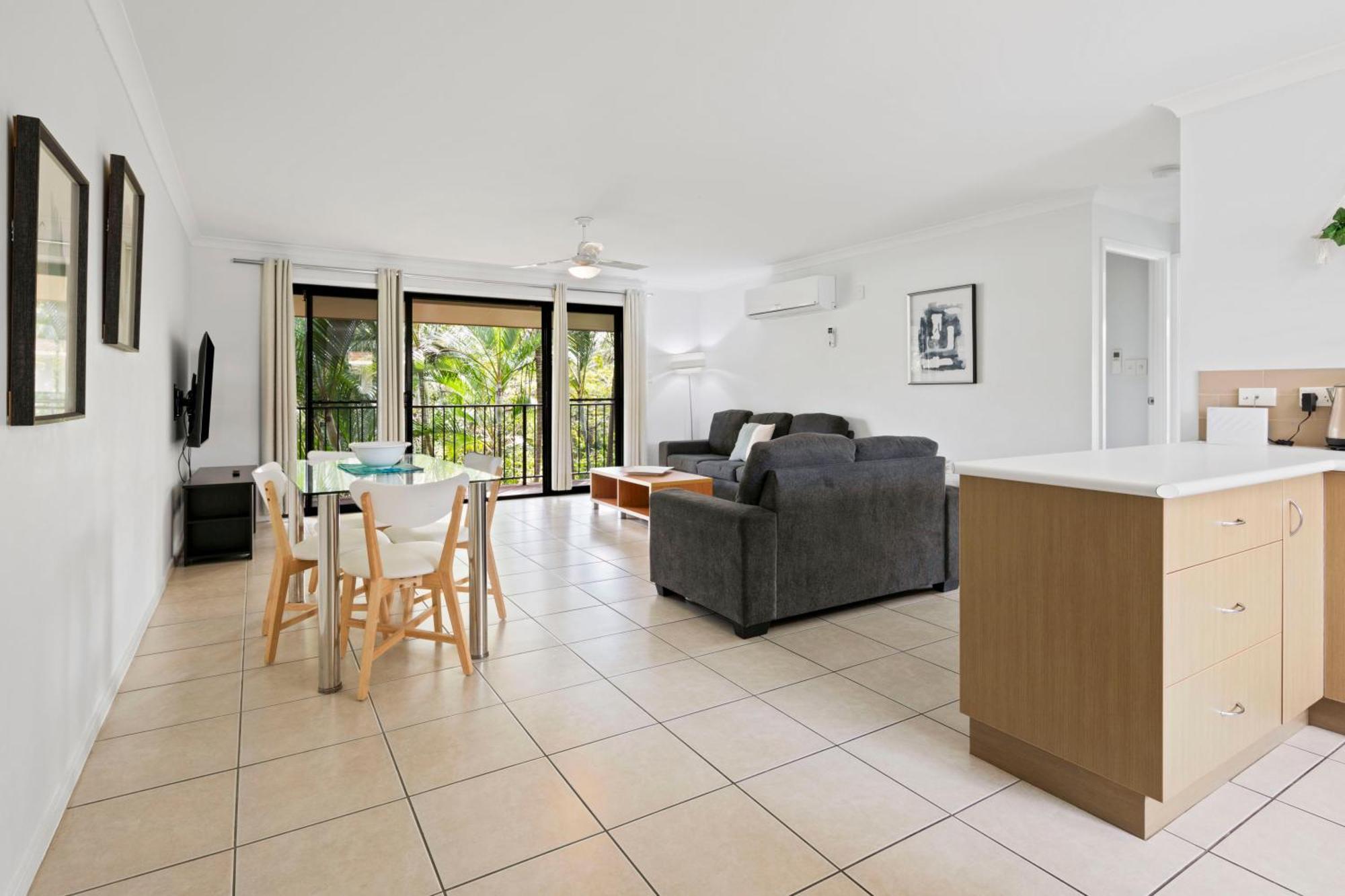 Arlia Sands Apartments Hervey Bay Esterno foto