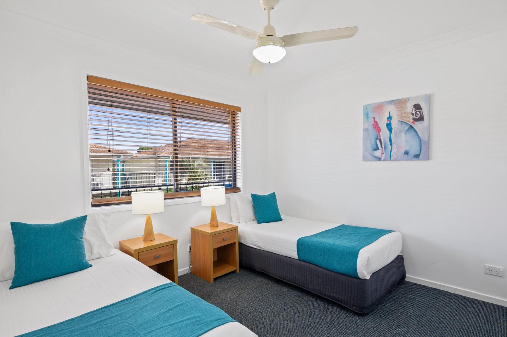 Arlia Sands Apartments Hervey Bay Camera foto