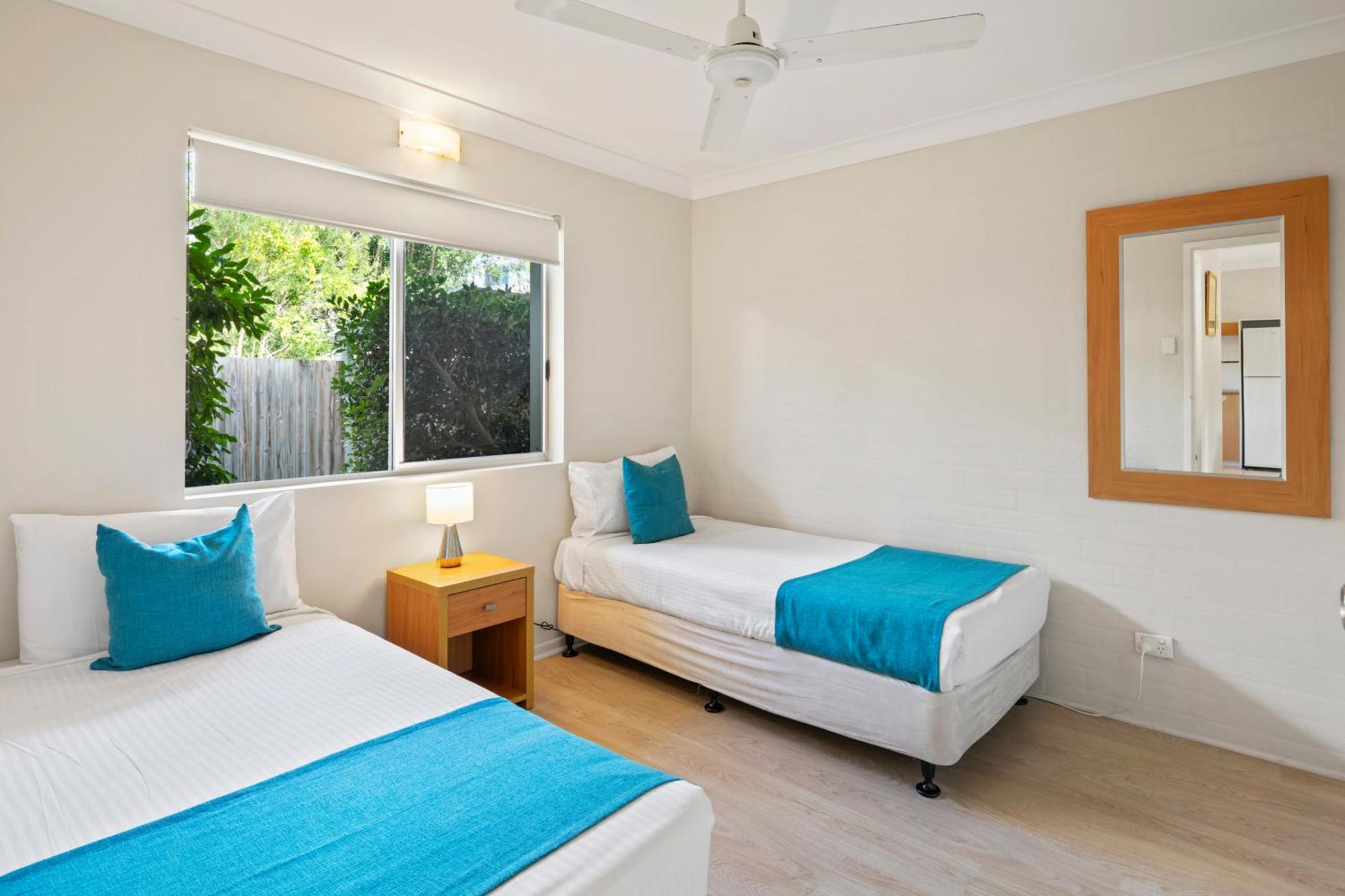 Arlia Sands Apartments Hervey Bay Camera foto