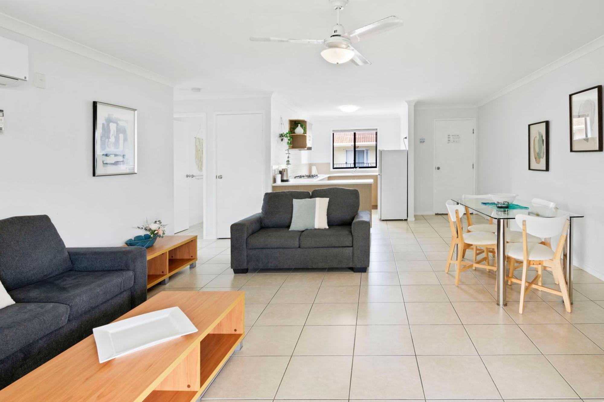 Arlia Sands Apartments Hervey Bay Camera foto