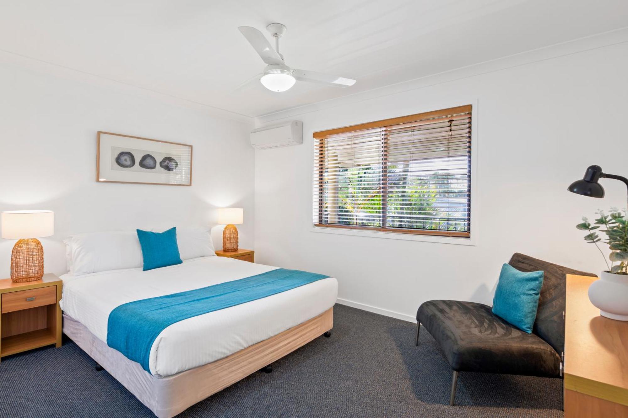 Arlia Sands Apartments Hervey Bay Camera foto