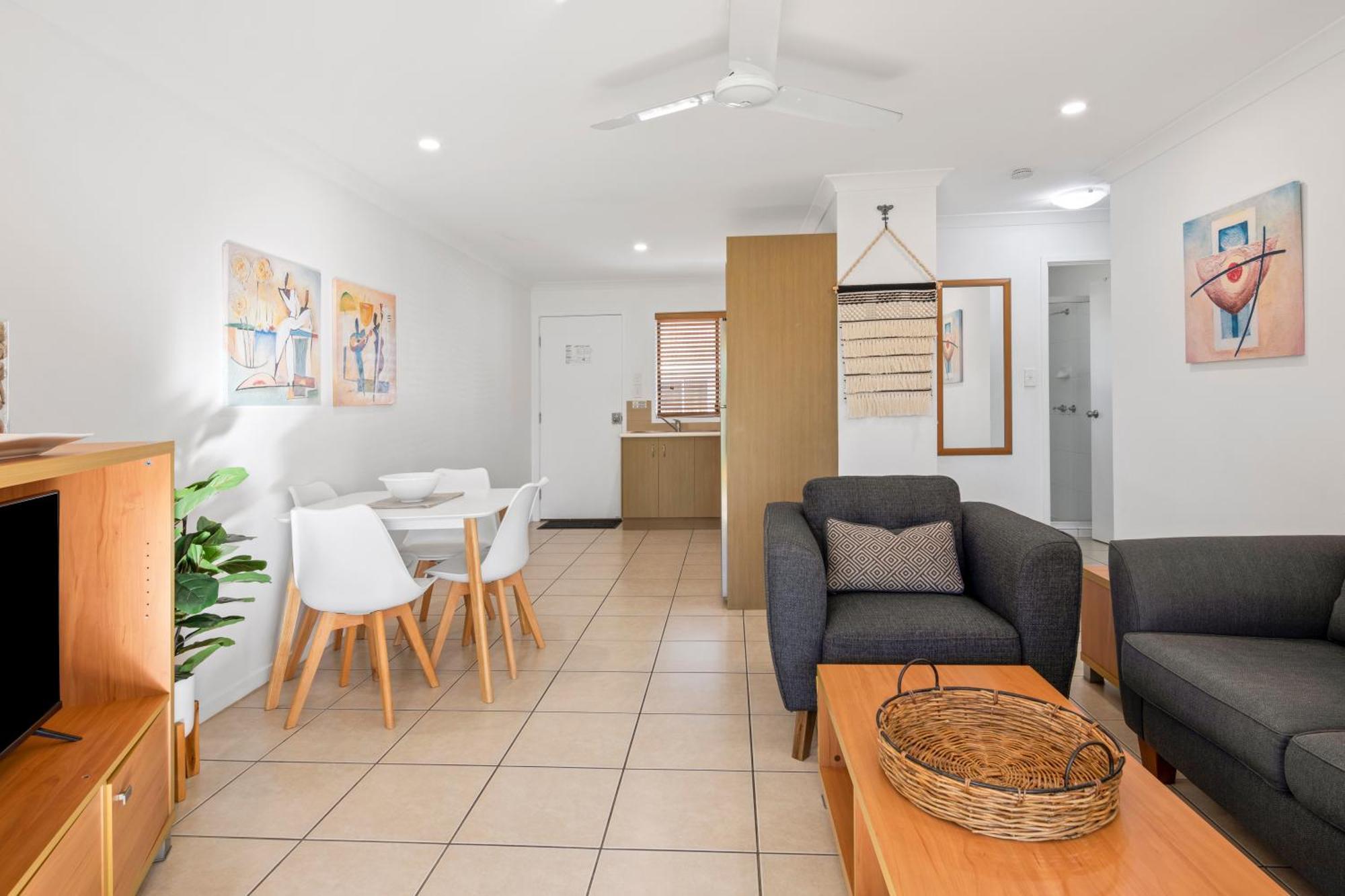 Arlia Sands Apartments Hervey Bay Camera foto