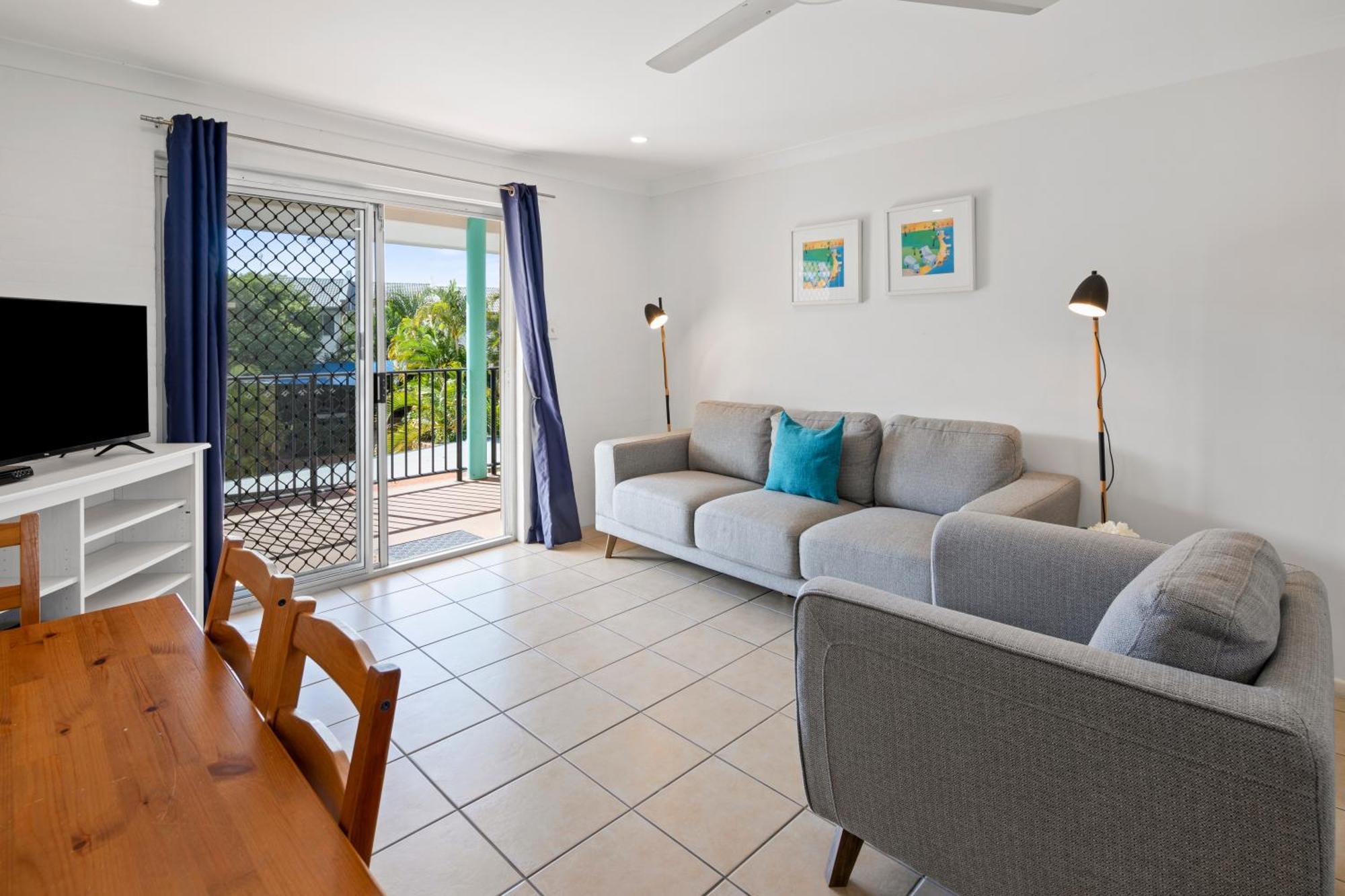 Arlia Sands Apartments Hervey Bay Camera foto