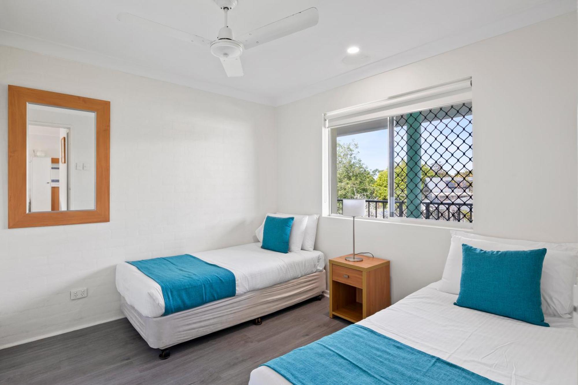 Arlia Sands Apartments Hervey Bay Camera foto
