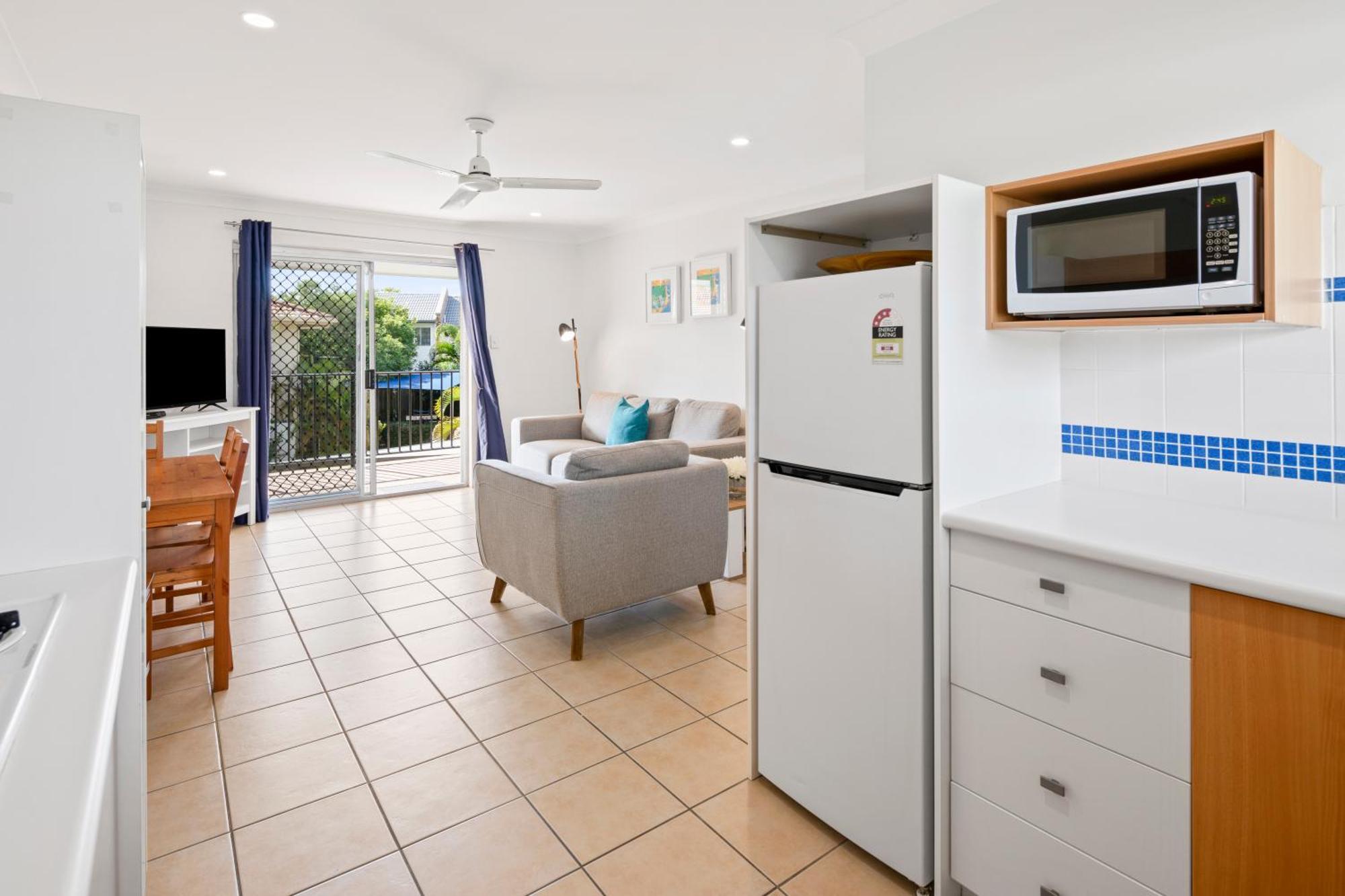 Arlia Sands Apartments Hervey Bay Camera foto