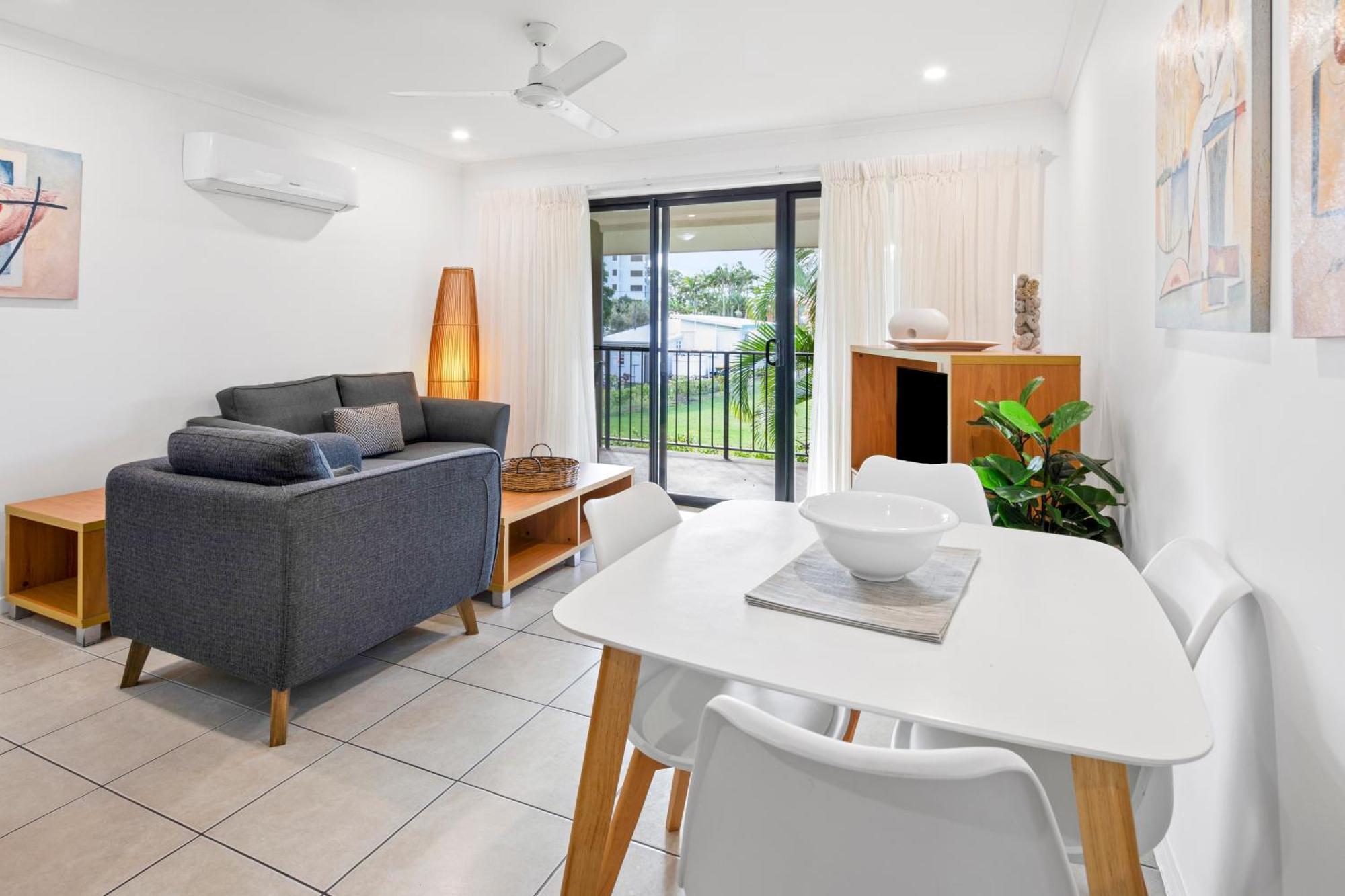 Arlia Sands Apartments Hervey Bay Esterno foto