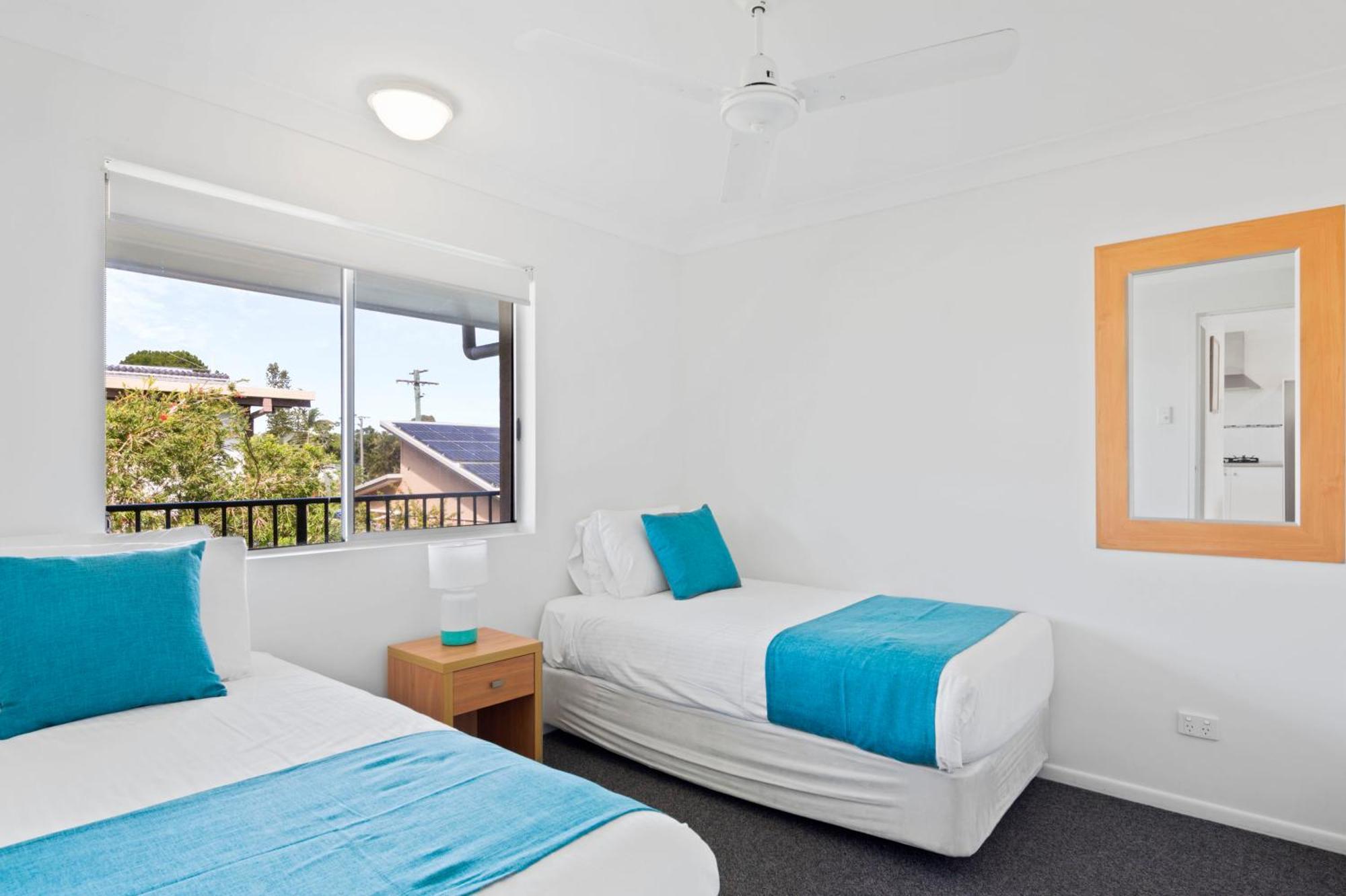 Arlia Sands Apartments Hervey Bay Camera foto