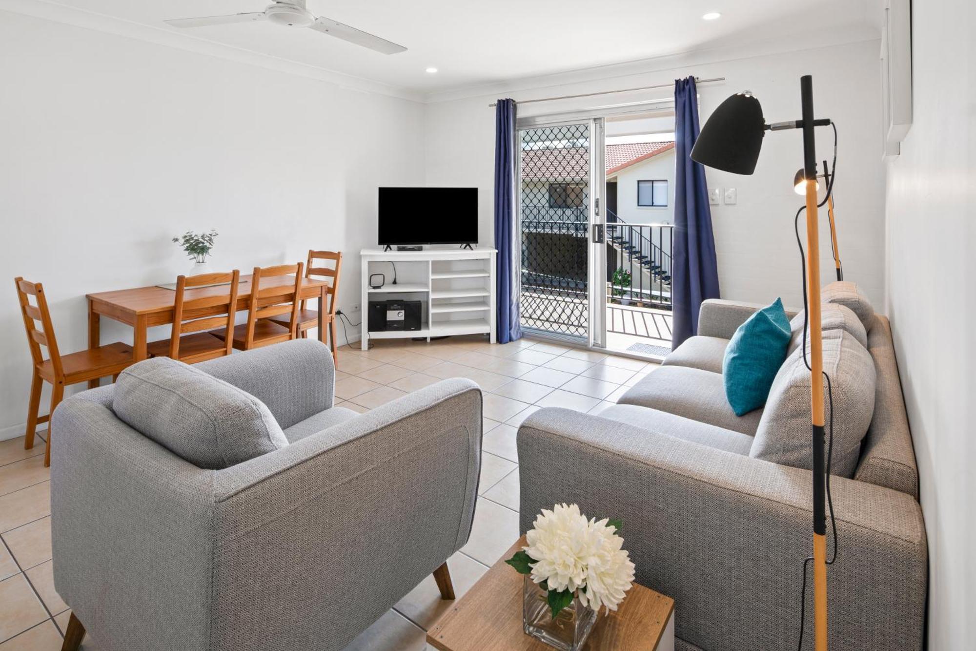 Arlia Sands Apartments Hervey Bay Esterno foto