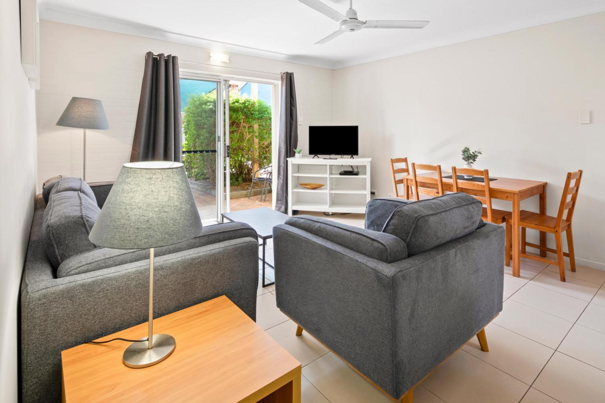 Arlia Sands Apartments Hervey Bay Esterno foto