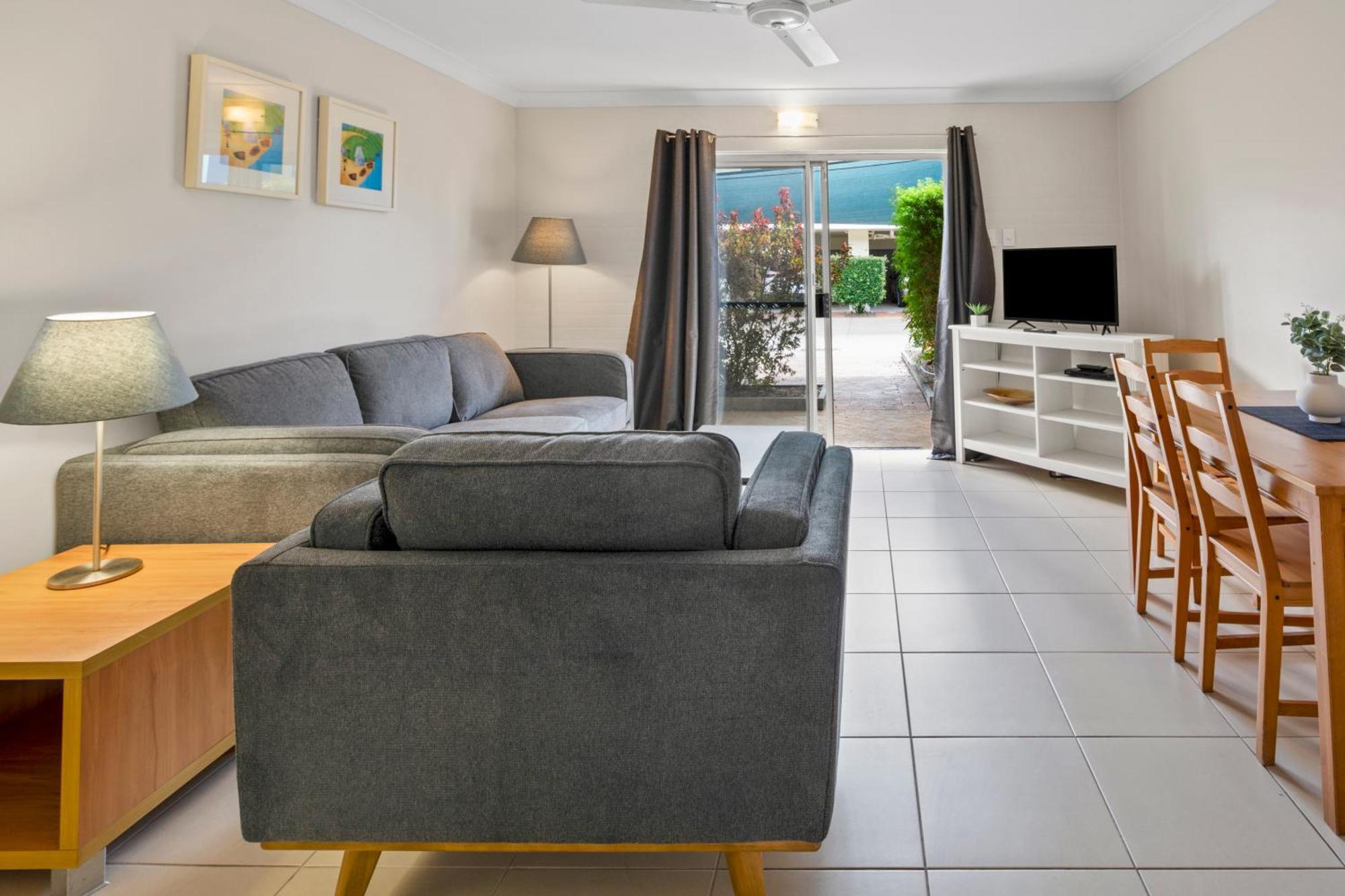 Arlia Sands Apartments Hervey Bay Camera foto