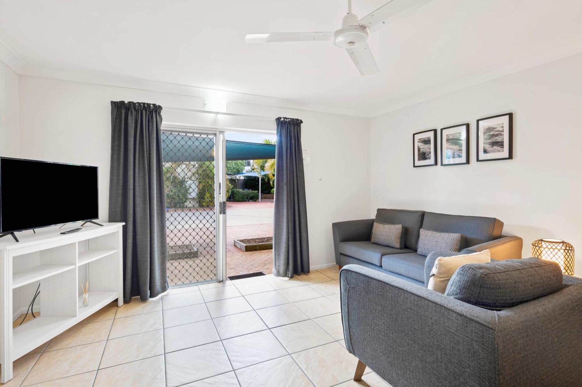 Arlia Sands Apartments Hervey Bay Camera foto