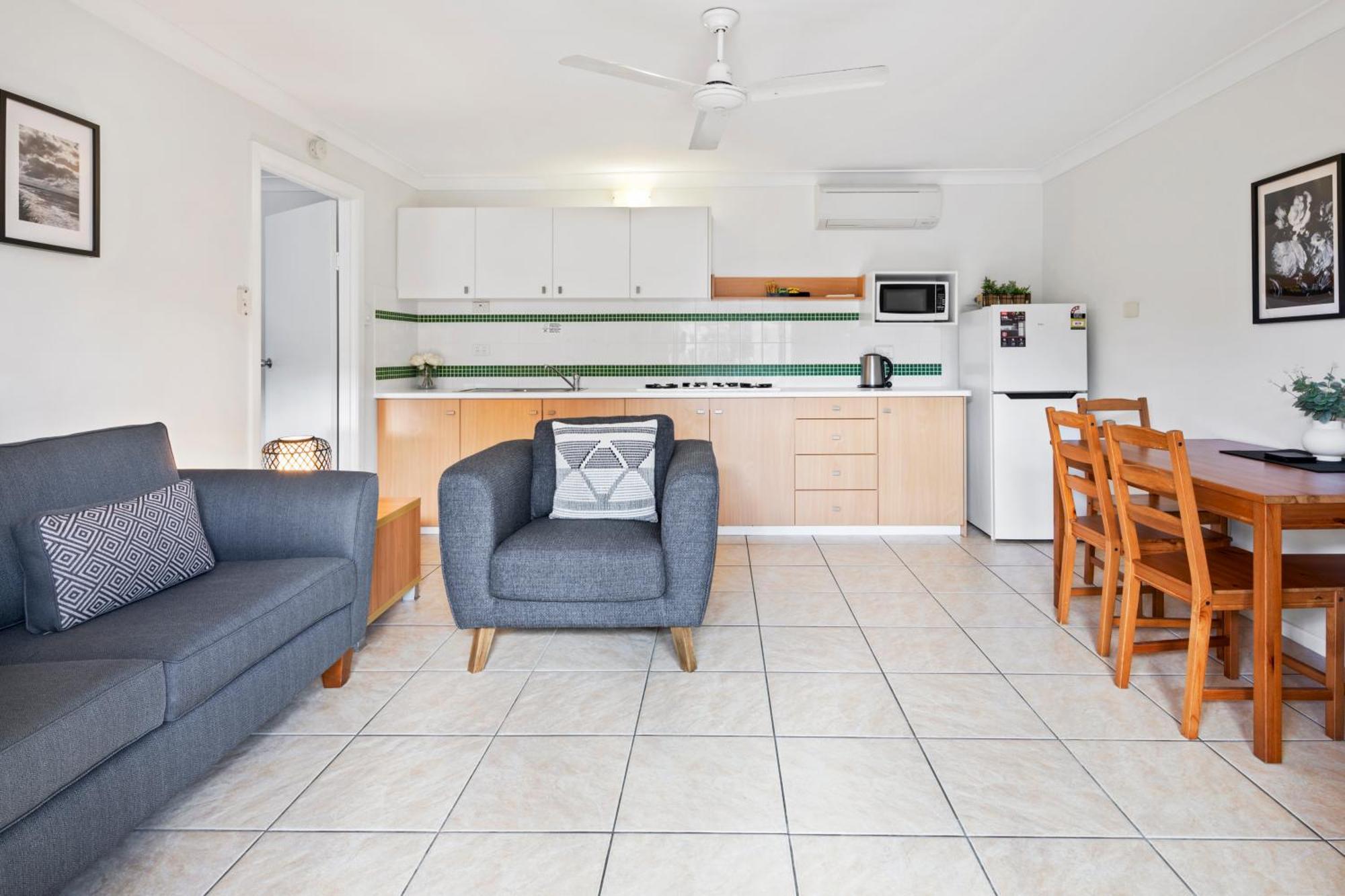 Arlia Sands Apartments Hervey Bay Esterno foto