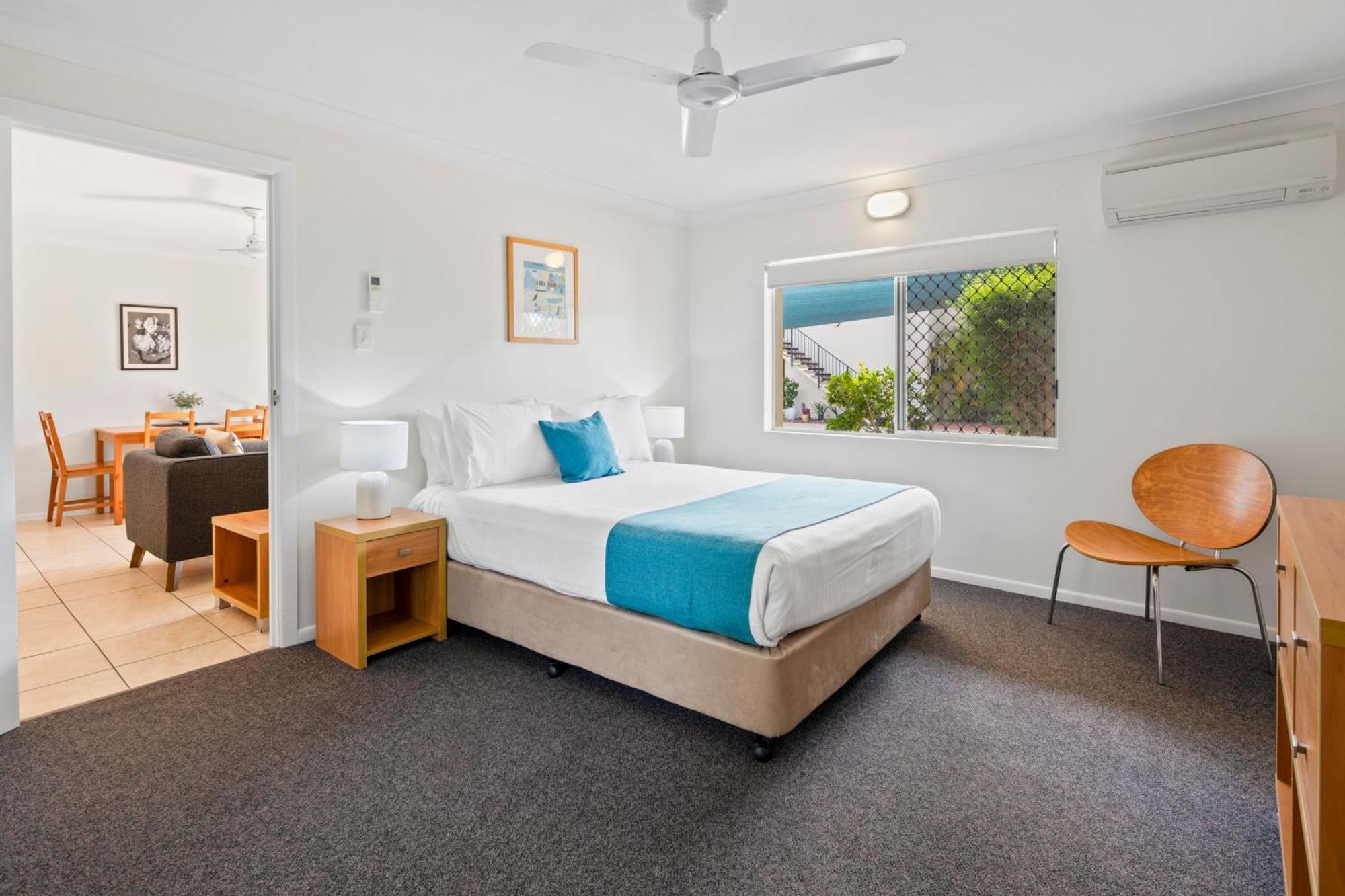 Arlia Sands Apartments Hervey Bay Camera foto