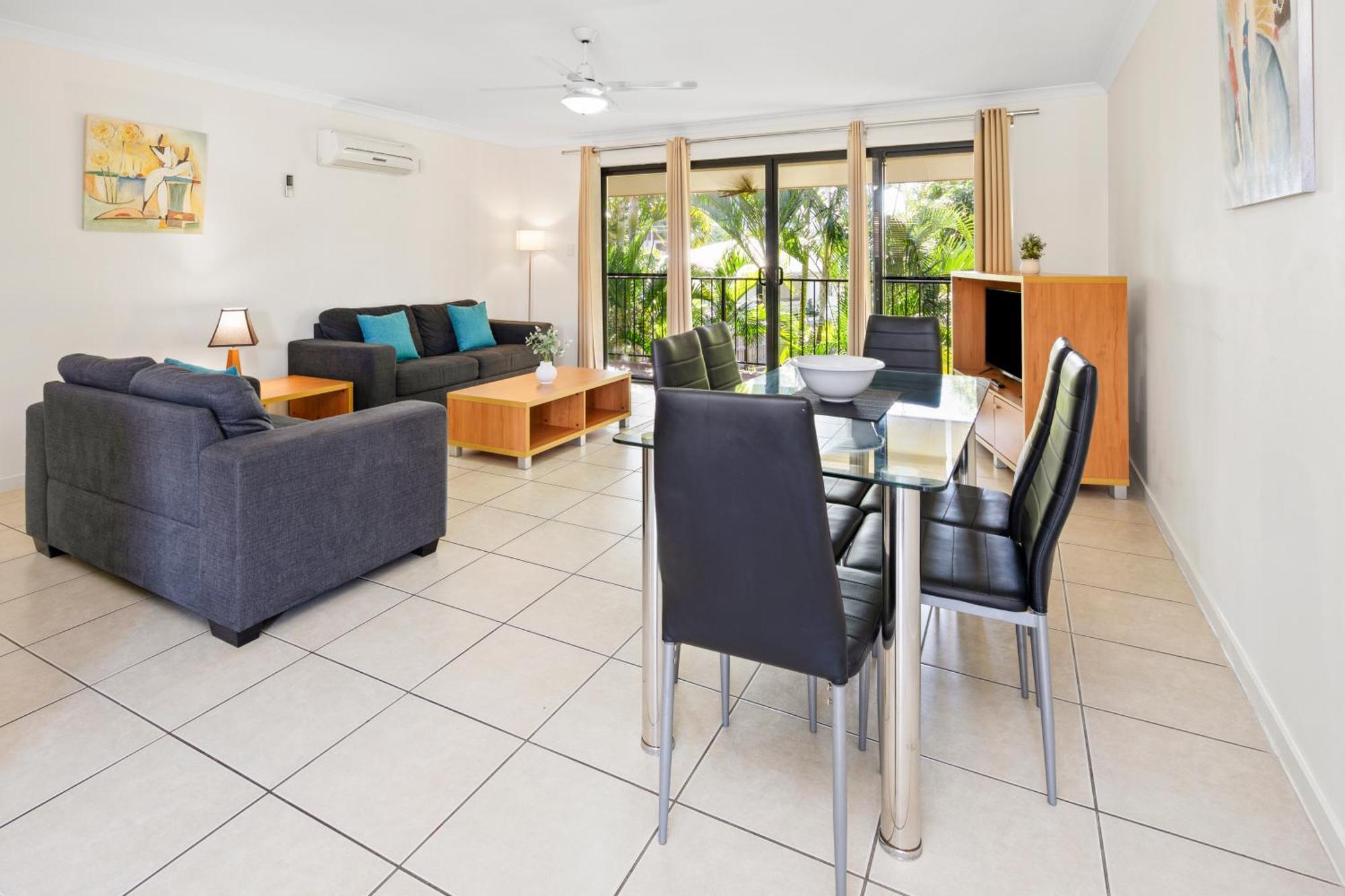 Arlia Sands Apartments Hervey Bay Esterno foto